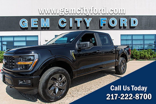 2025 Ford F-150 STX's photo