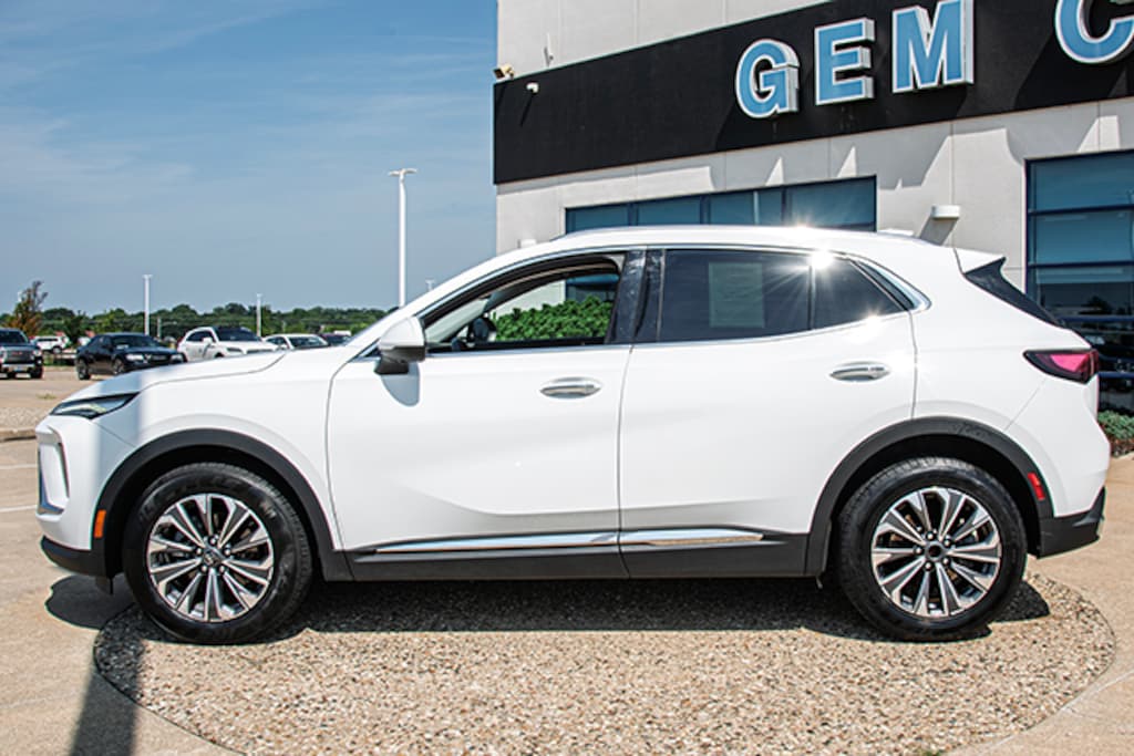 Used 2024 Buick Envision Preferred SUV