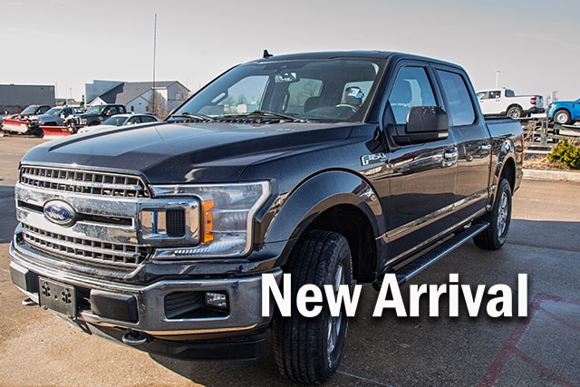 2019 Ford F-150 XLT's photo