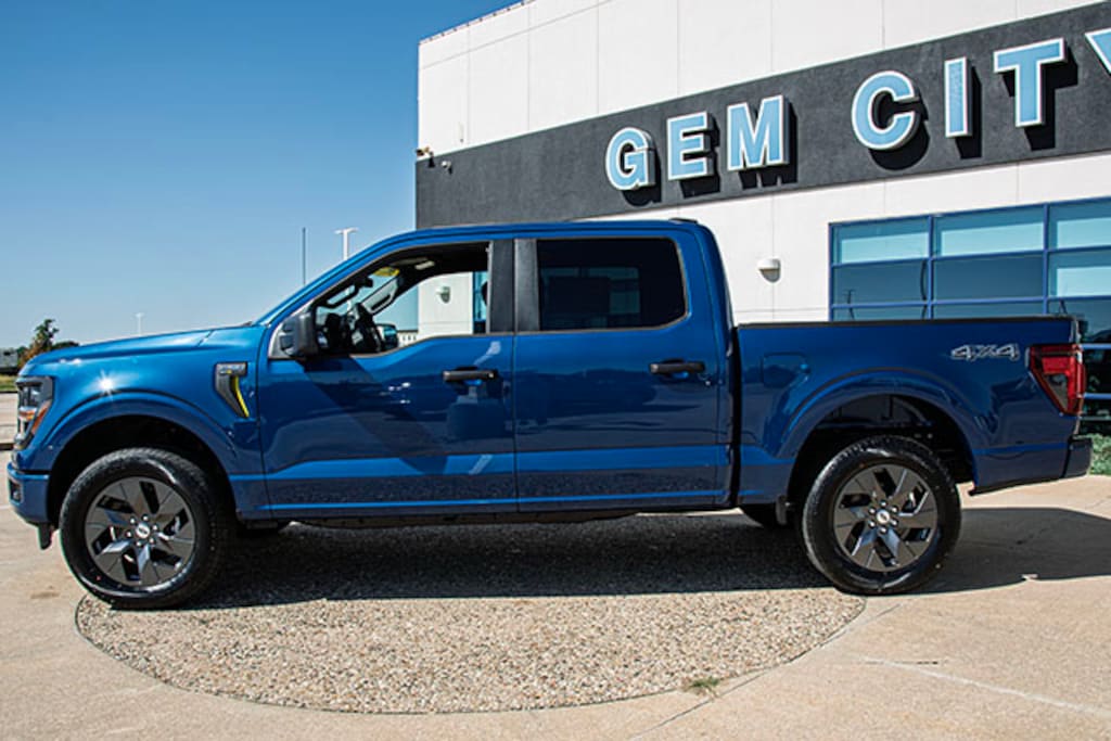 New 2025 Ford F-150 STX TRUCK