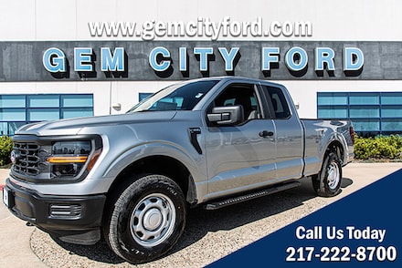 2025 Ford F-150 XL TRUCK