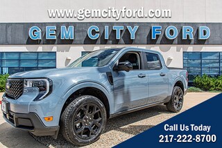 2025 Ford Maverick Lariat TRUCK