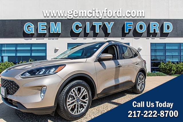 2021 Ford Escape