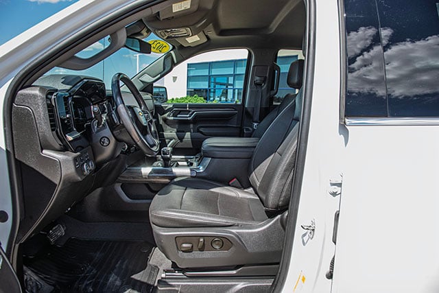 2023 Chevrolet Silverado 1500 LTZ - Photo 14