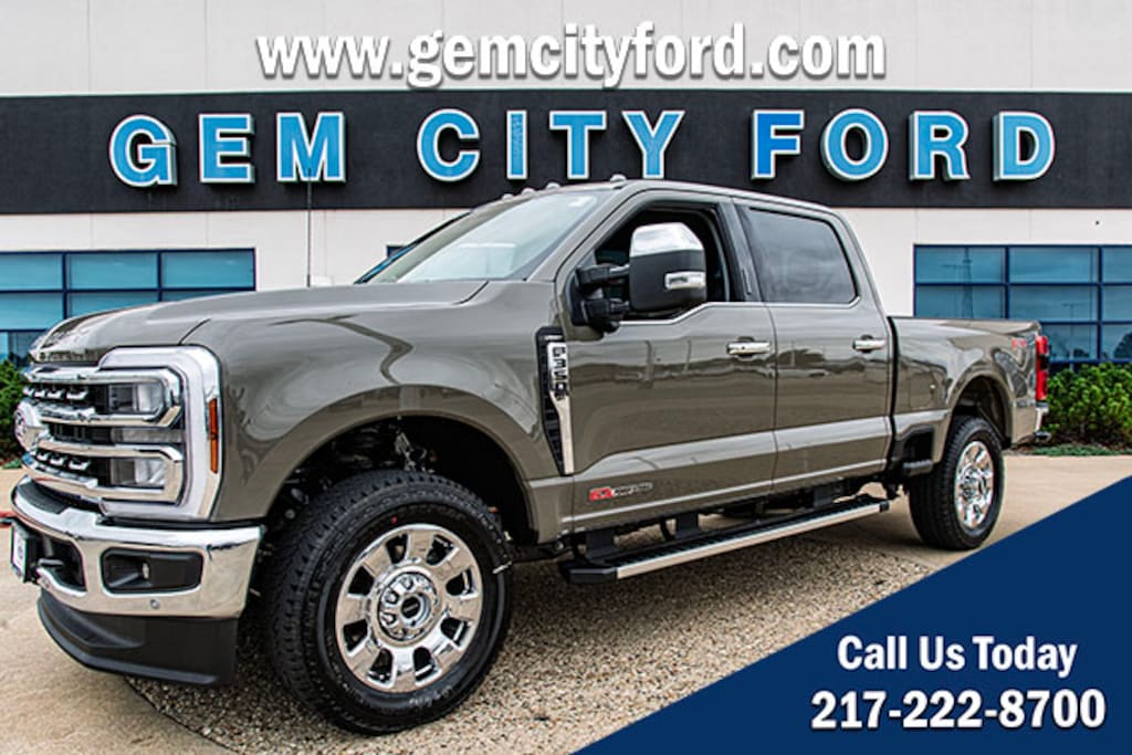 New 2027 Ford Super Duty F-350® Lariat® TRUCK