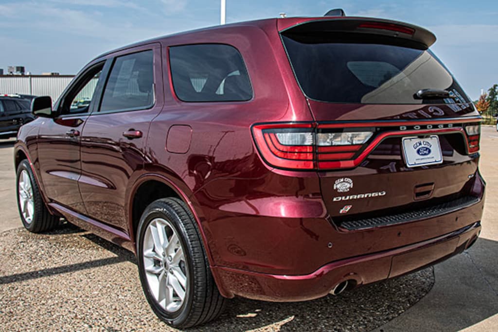 Used 2024 Dodge Durango GT SUV