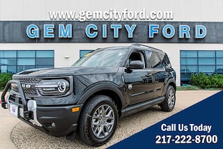 2025 Ford Bronco Sport Big Bend SUV