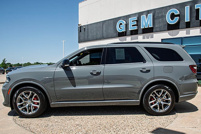 Used 2023 Dodge Durango R/T with VIN 1C4SDJCT1PC591733 for sale in Quincy, IL