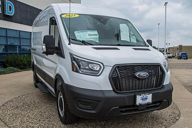 2025 Ford Transit Van Base - Photo 7