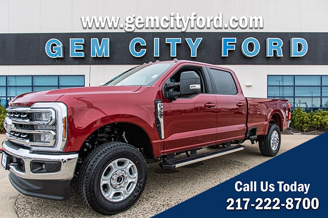 2026 Ford F-350 Super Duty XLT's photo