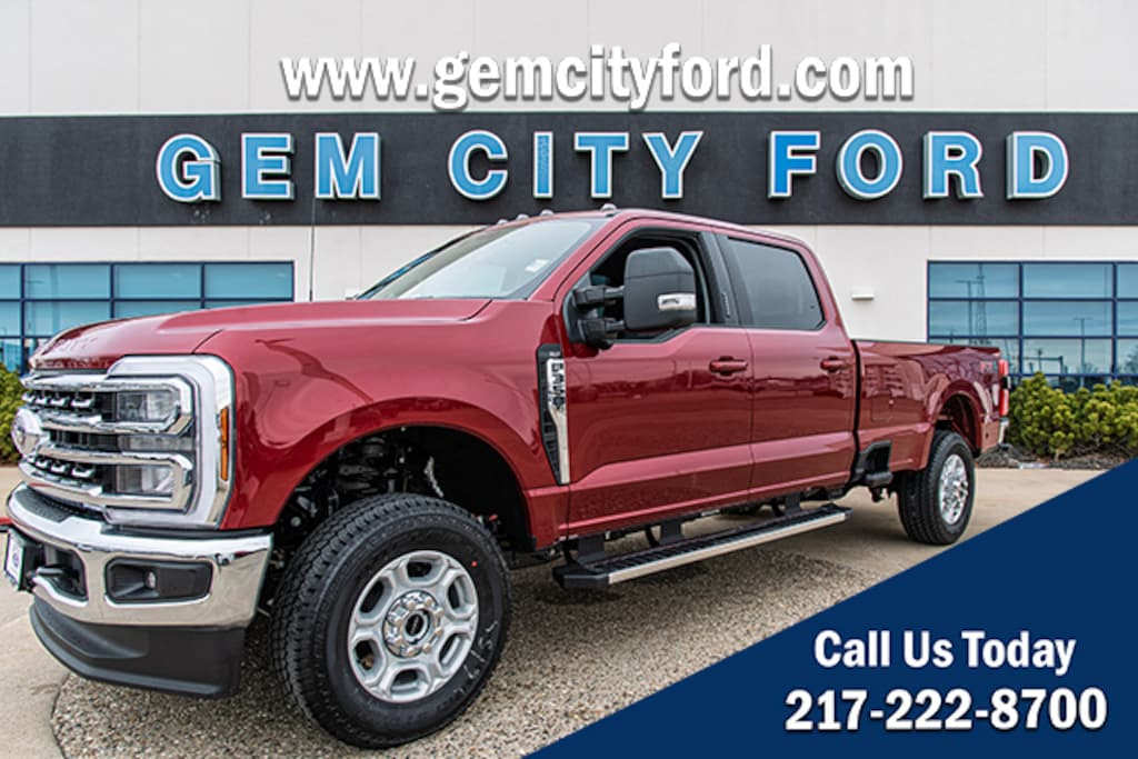 New 2026 Ford Super Duty F-350 XLT TRUCK