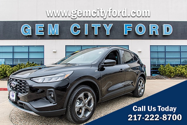 2026 Ford Escape ST-Line Select's photo