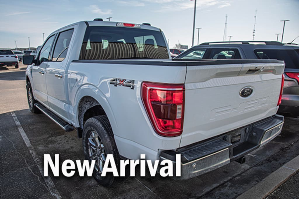 Used 2023 Ford F-150 XLT 302A Truck
