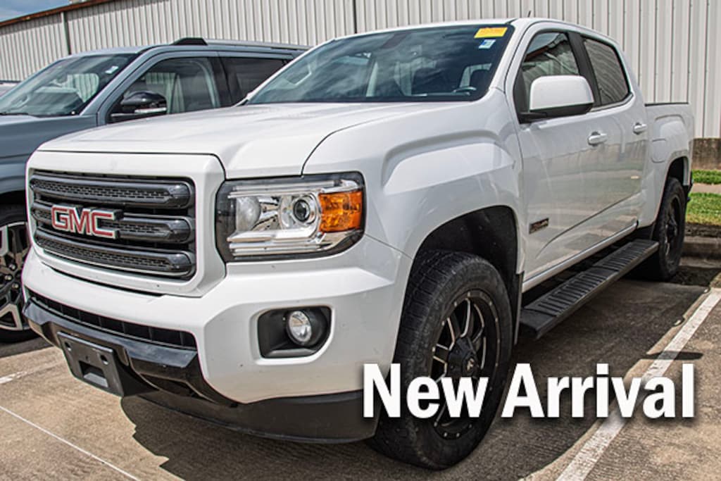 Used 2019 GMC Canyon All Terrain Truck