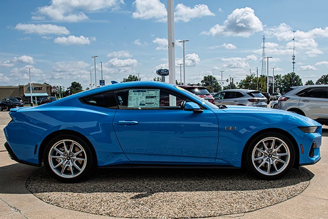 2025 Ford Mustang GT Premium Fastback - Photo 6