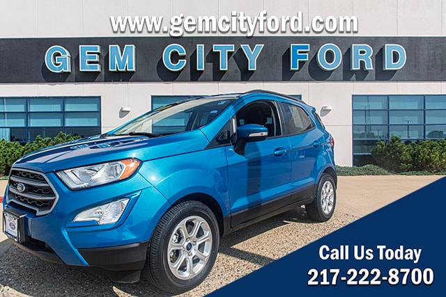 2019 Ford Ecosport