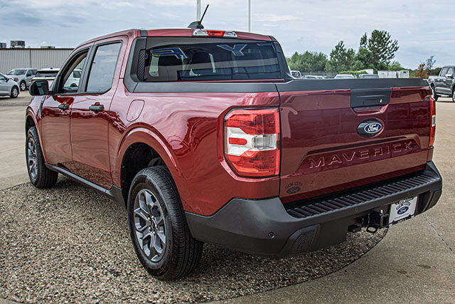 New 2026 Ford Maverick XLT TRUCK