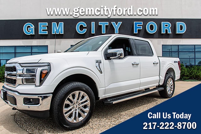 2026 Ford F-150 Lariat 4x4 SuperCrew 5-1/2 Box's photo