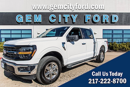 2024 Ford F-150 XLT 301A Truck