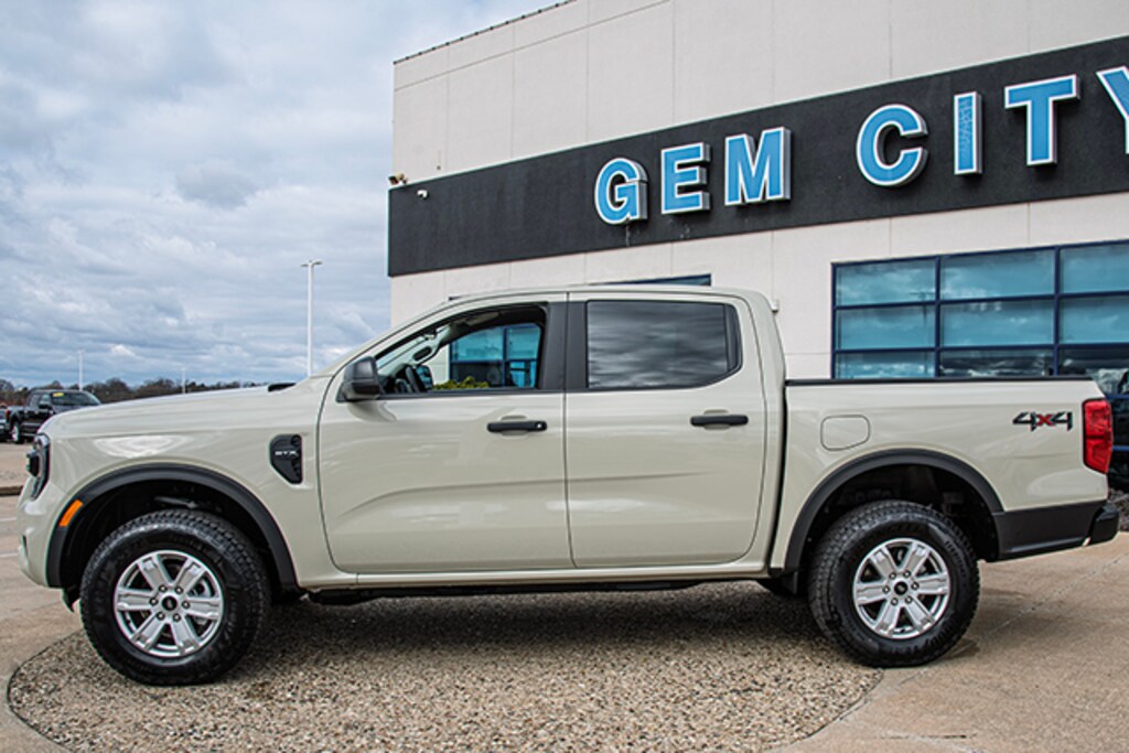 New 2025 Ford Ranger XL TRUCK