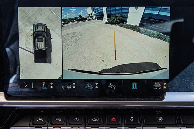 2023 Chevrolet Silverado 1500 LTZ - Photo 12