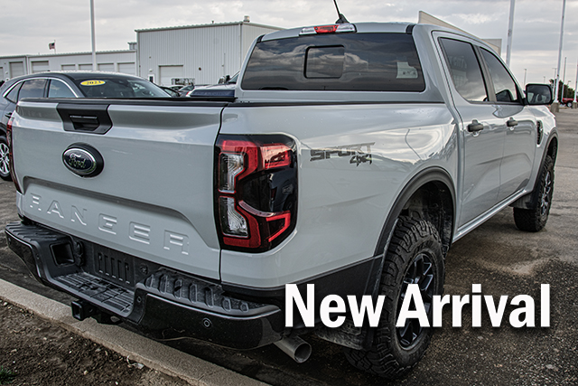 Used 2021 Ford Ranger XLT Truck