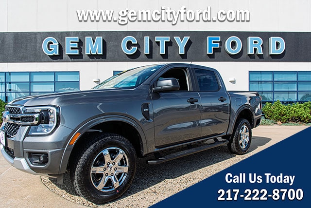 2025 Ford Ranger XLT's photo