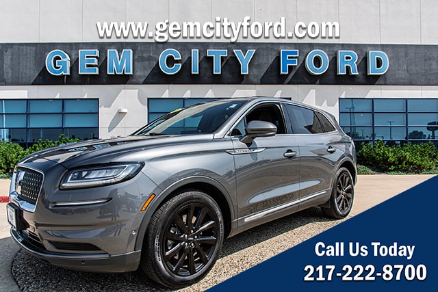 2023 Lincoln Nautilus SUV 