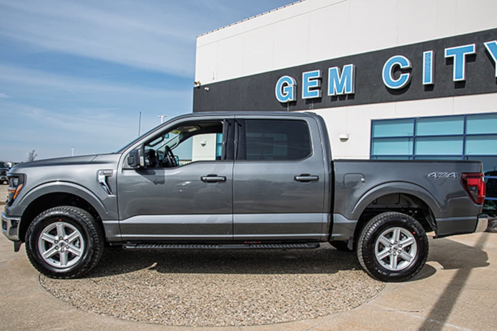 New 2026 Ford F-150 XLT TRUCK