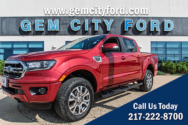 2020 Ford Ranger