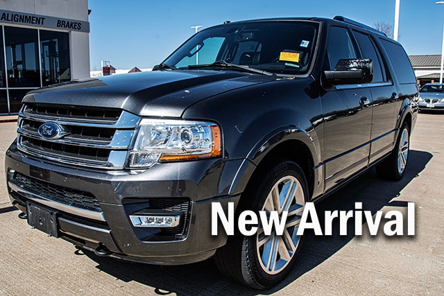 2017 Ford Expedition Limited