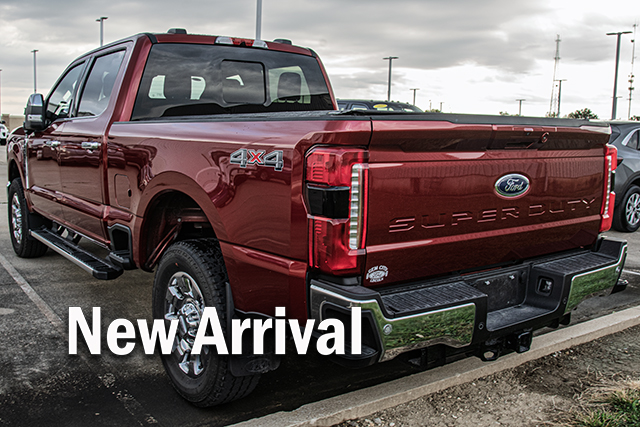 Used 2026 Ford F-250SD Lariat Truck