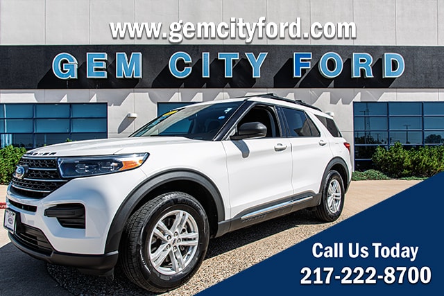 2022 Ford Explorer XLT 4WD's photo