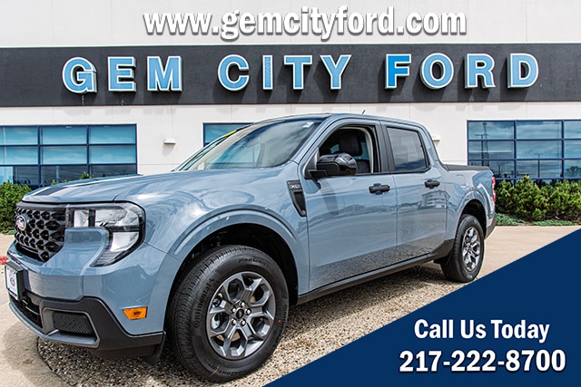 2026 Ford Maverick