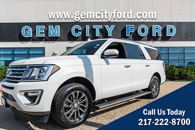 2021 Ford Expedition Max SUV 