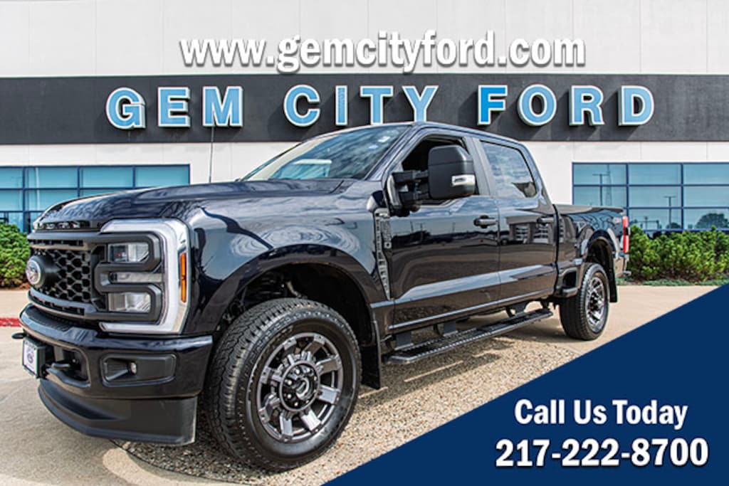 Used 2024 Ford F-250SD XL Truck