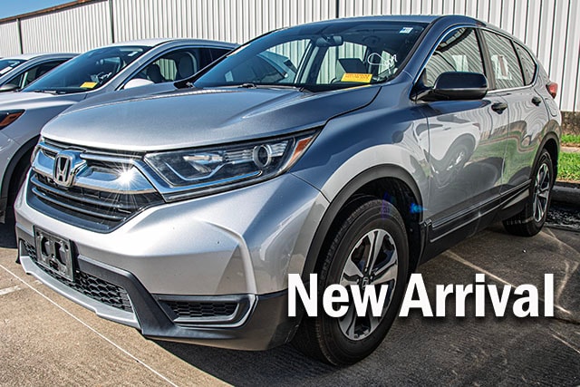 2017 Honda CR-V