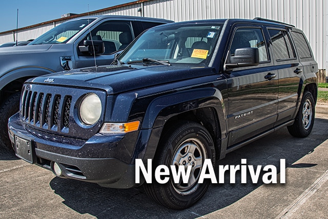 2014 Jeep Patriot Altitude Edition's photo