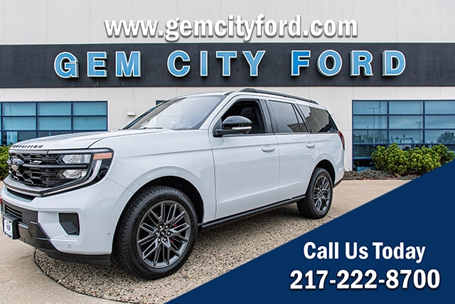 2025 Ford Expedition Platinum's photo