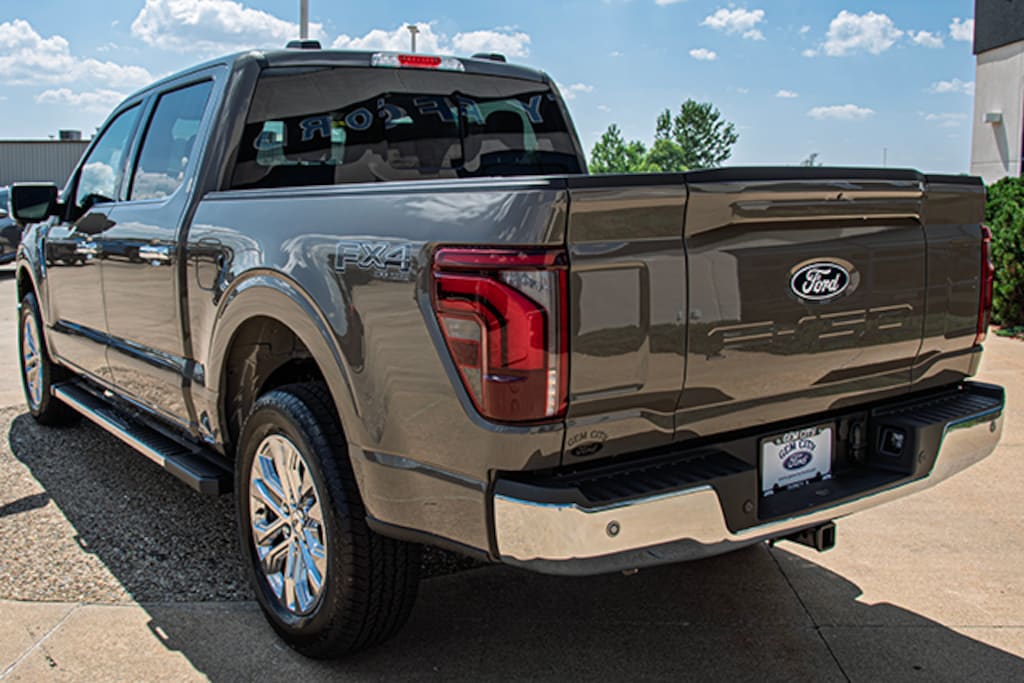 New 2026 Ford F-150 Lariat® TRUCK