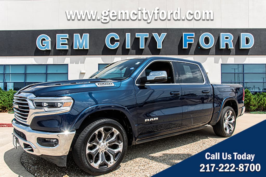 Used 2023 Ram 1500 Limited Truck
