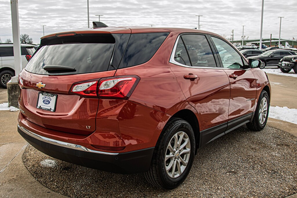 Used 2020 Chevrolet Equinox LT SUV