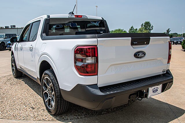 2025 Ford Maverick Lariat photo 3
