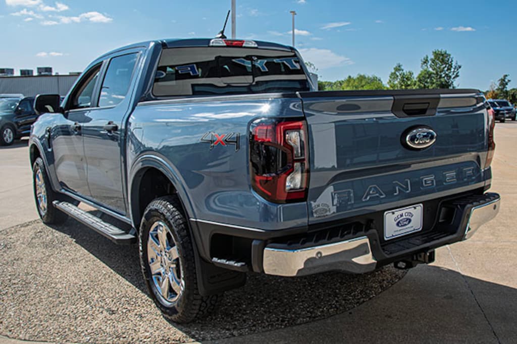 New 2025 Ford Ranger XLT TRUCK