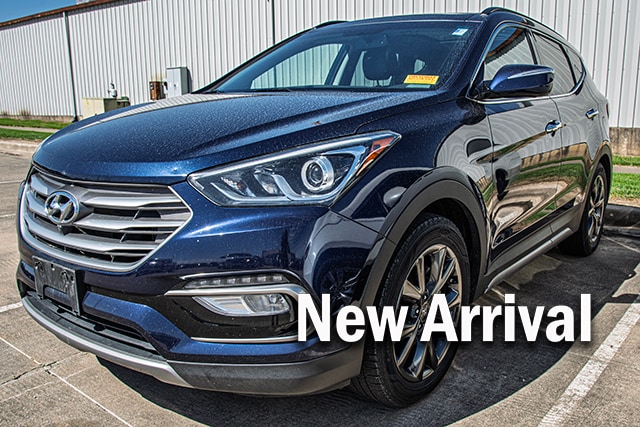2017 Hyundai Santa Fe Sport 2.0T's photo
