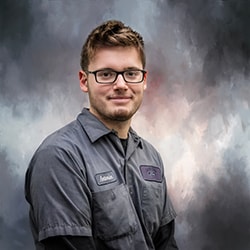 Staff member Antonin Malard from ID_87e657a634fc