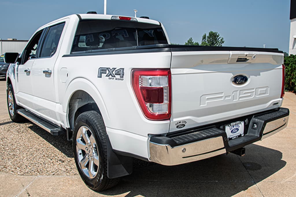 Used 2023 Ford F-150 Lariat 501A Truck