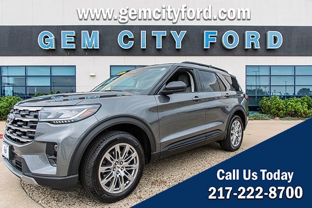 2026 Ford Explorer Active's photo