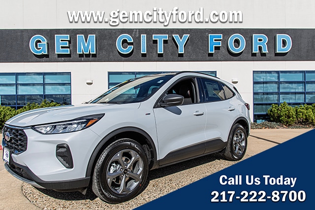 2026 Ford Escape ST-Line's photo