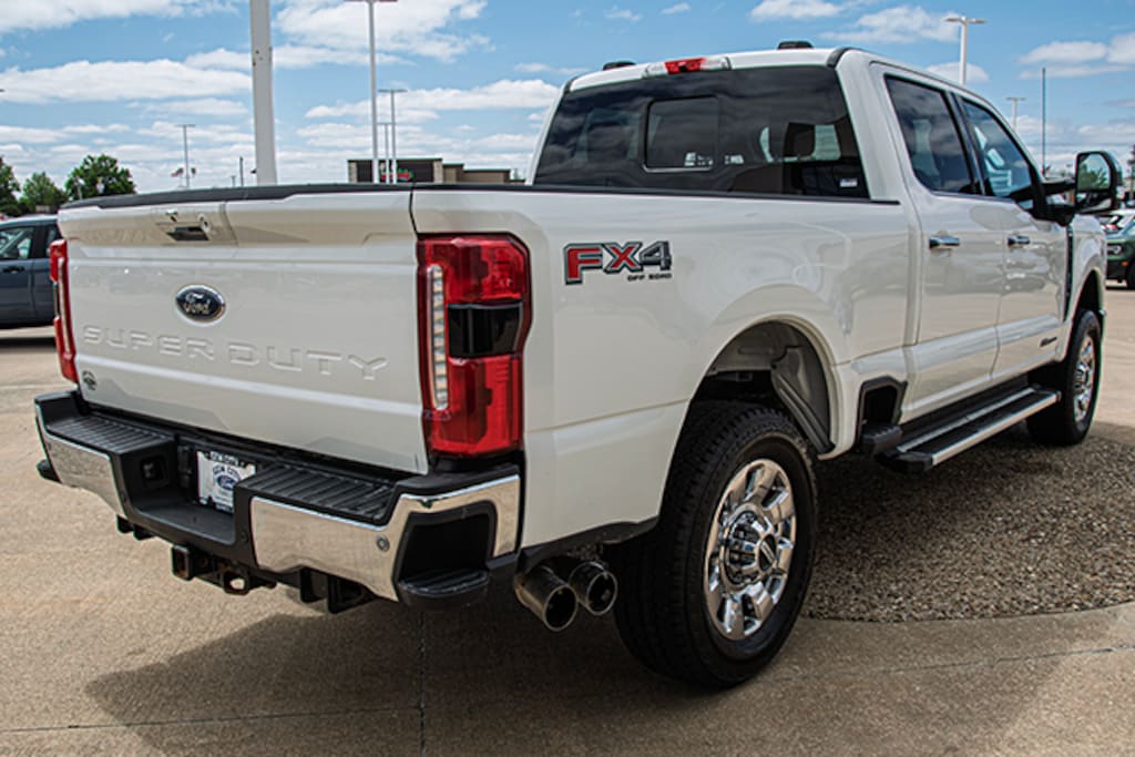 Used 2023 Ford F-350SD Lariat 618A Truck